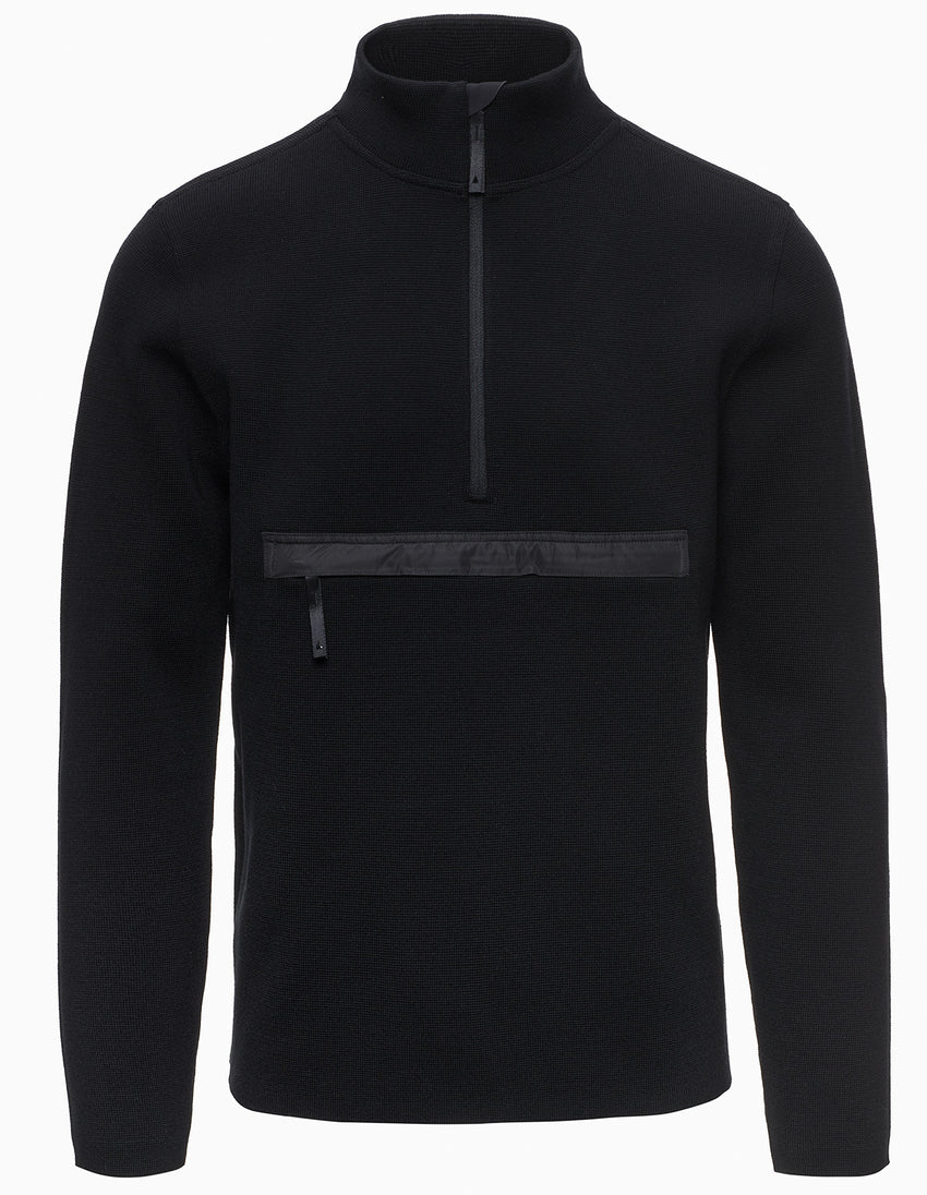 Matterhorn Half Zip Sweater