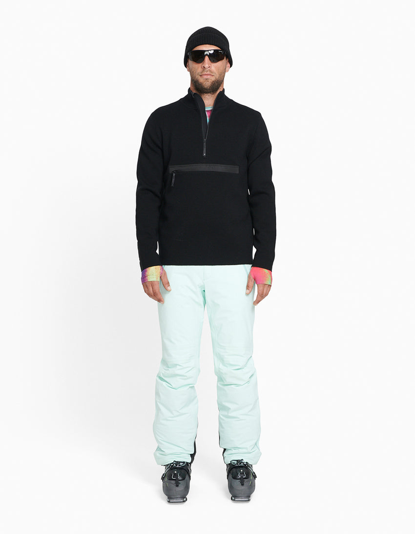 Matterhorn Half Zip Sweater