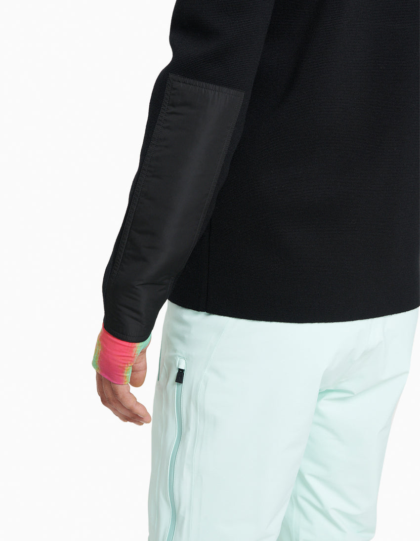 Matterhorn Half Zip Sweater
