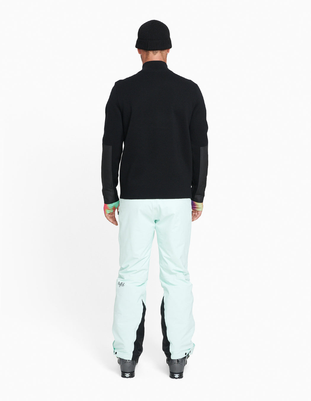 Matterhorn Half Zip Sweater