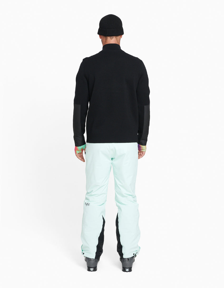 Matterhorn Half Zip Sweater