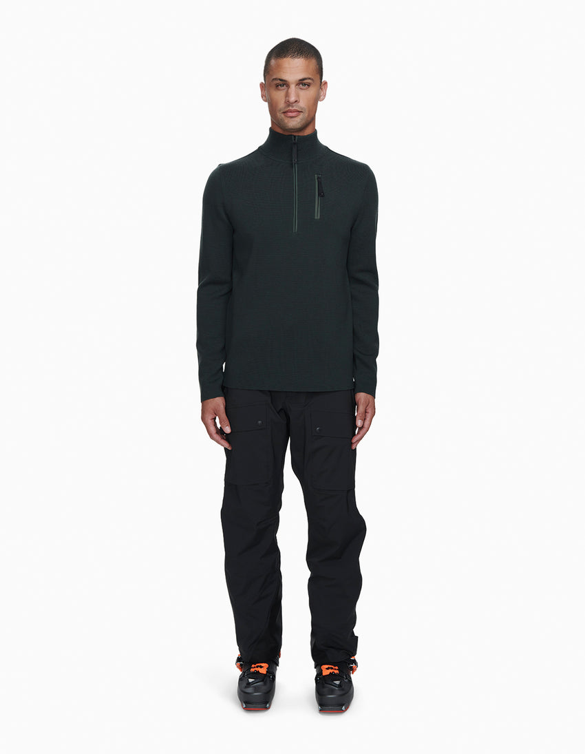 Matterhorn Half Zip Sweater