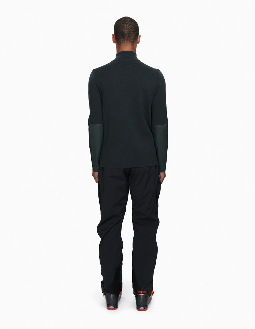 Matterhorn Half Zip Sweater
