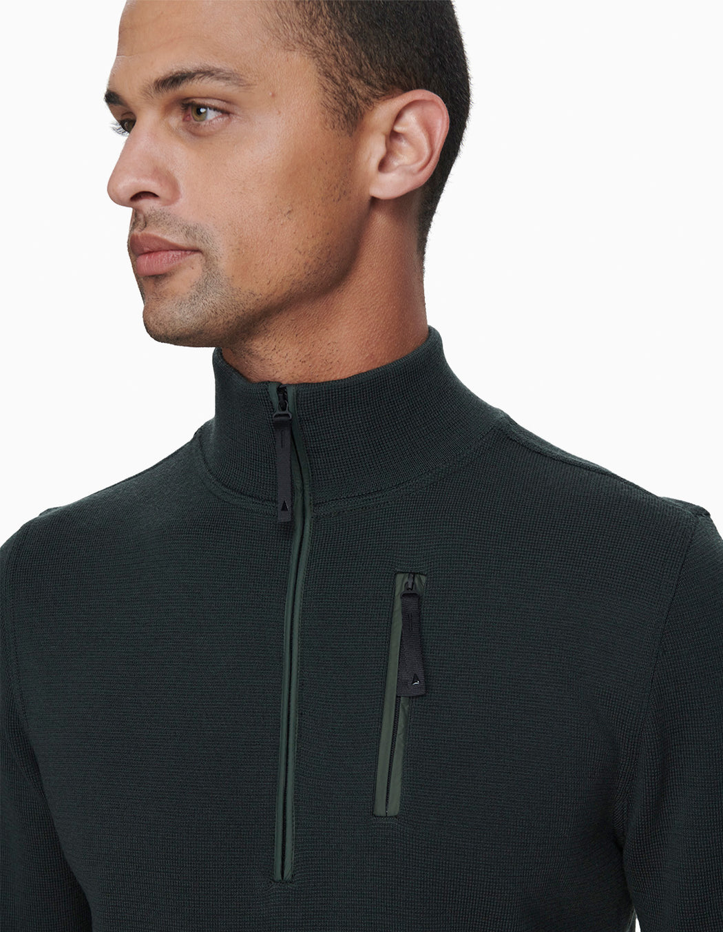 Matterhorn Half Zip Sweater