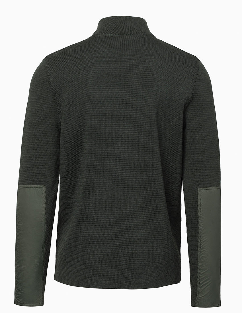 Matterhorn Half Zip Sweater