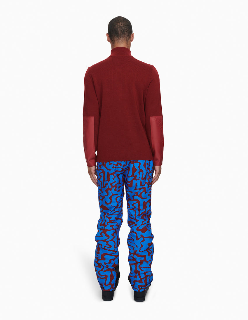 Matterhorn Half Zip Sweater