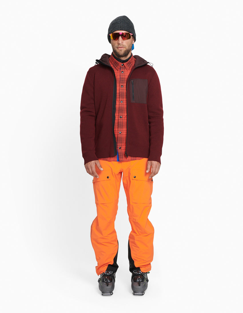 Matterhorn Insulated Hoody