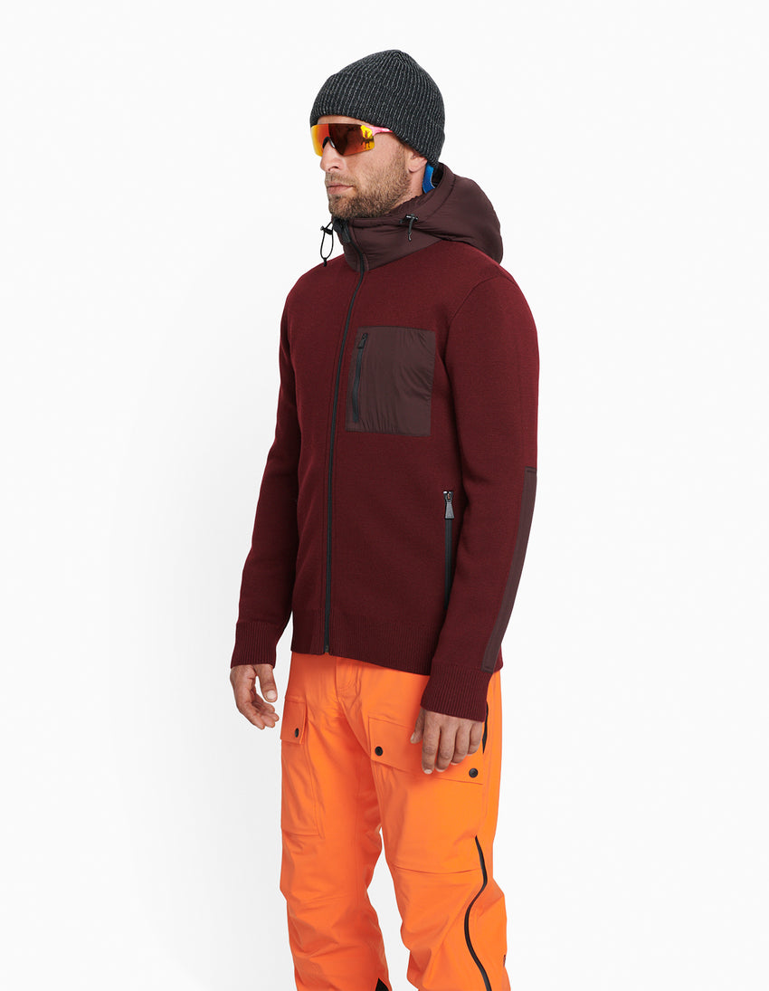 Matterhorn Insulated Hoody