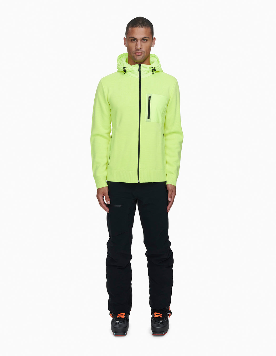 Matterhorn Insulated Hoody