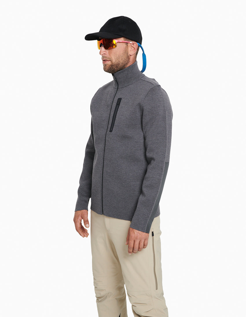 Matterhorn Zip Up