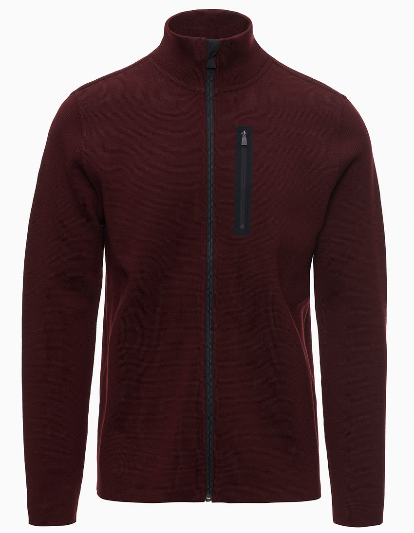 Matterhorn Zip Up