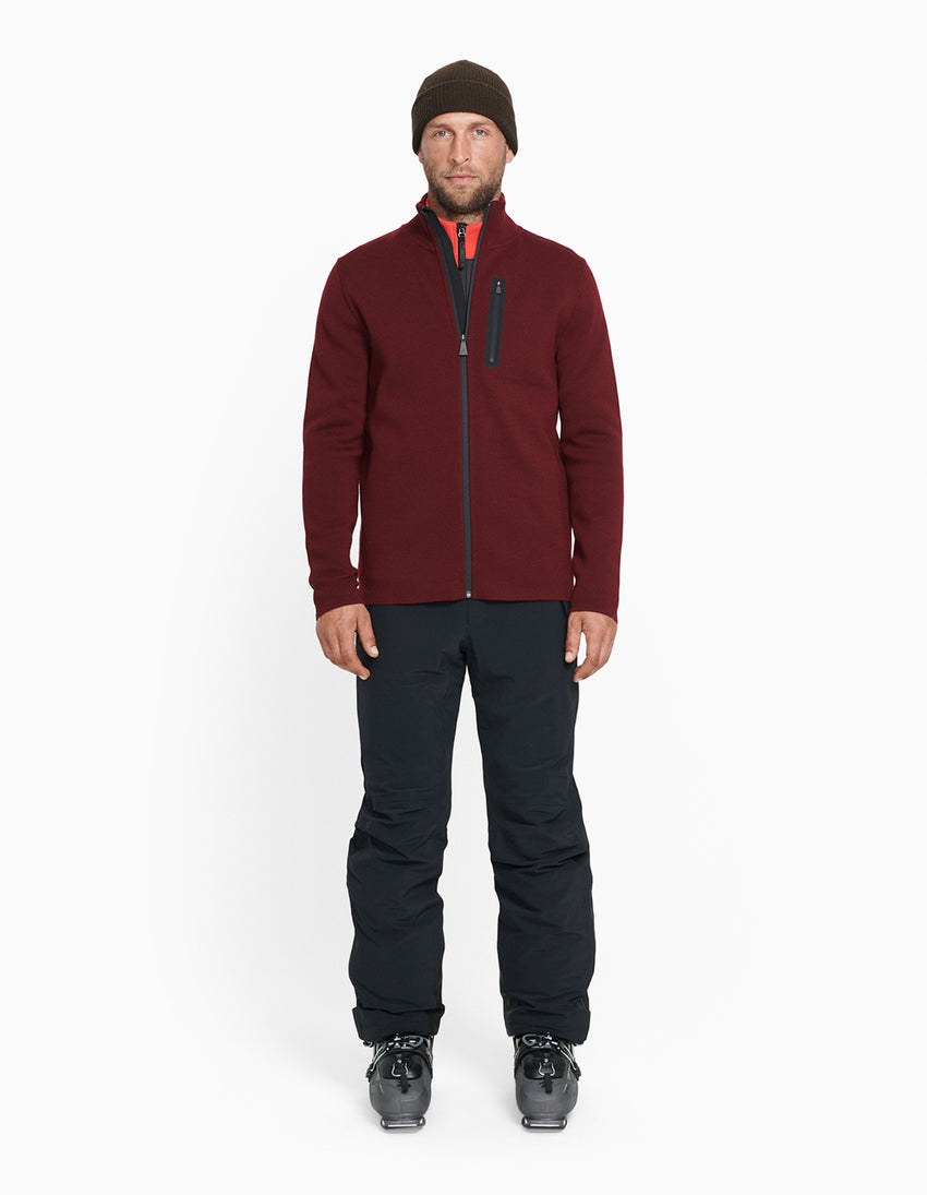 Matterhorn Zip Up