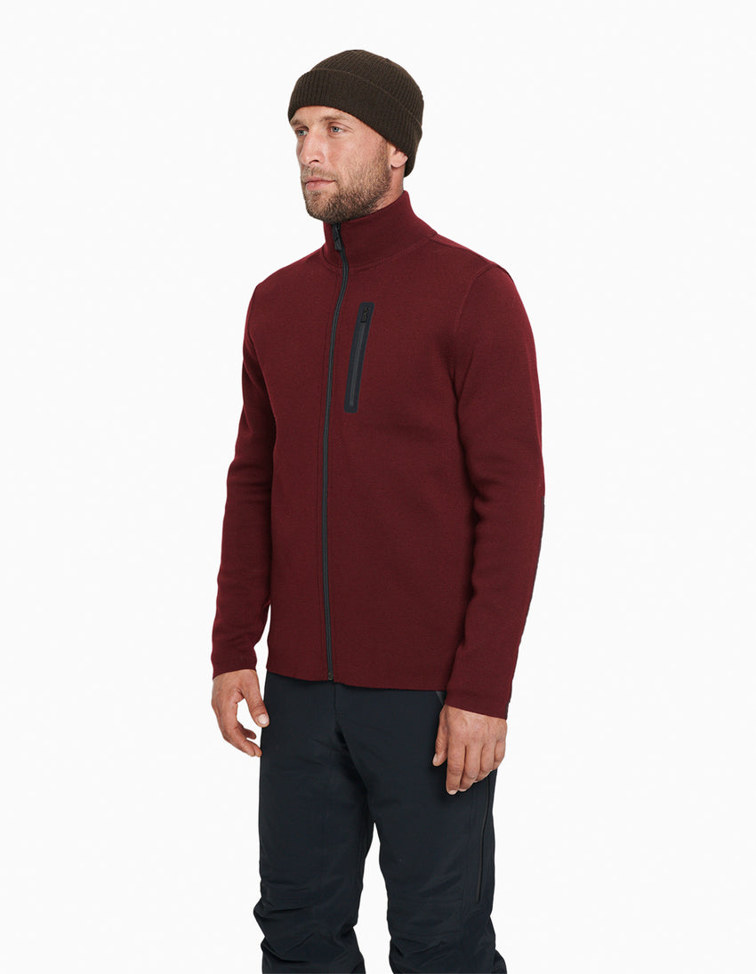 Matterhorn Zip Up