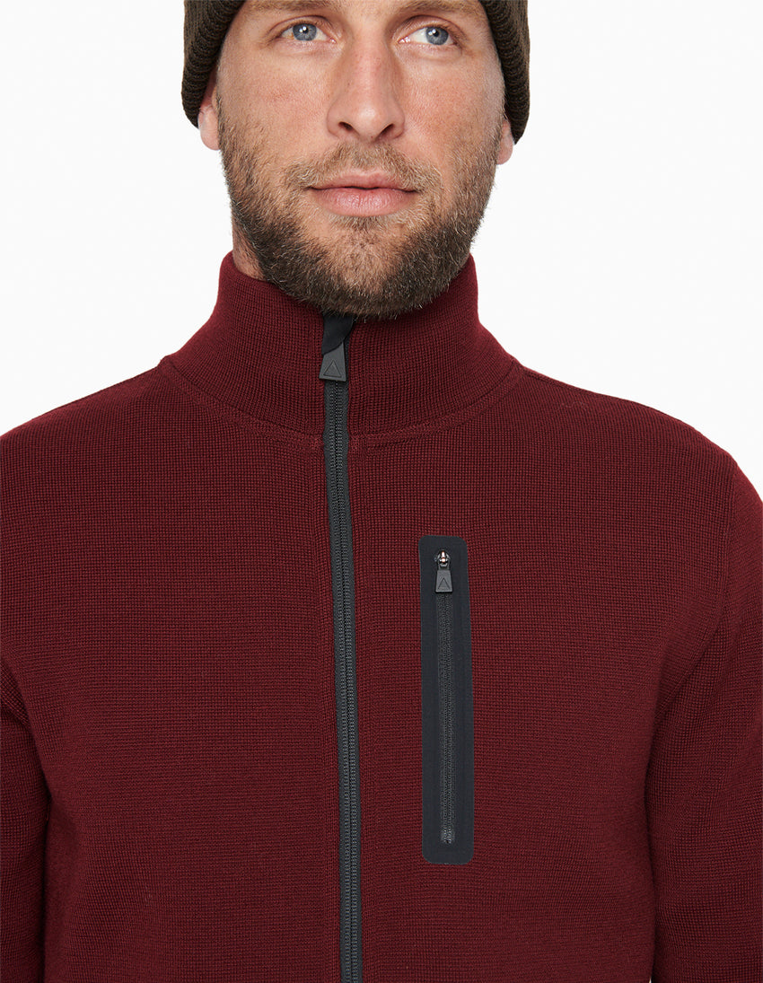 Matterhorn Zip Up