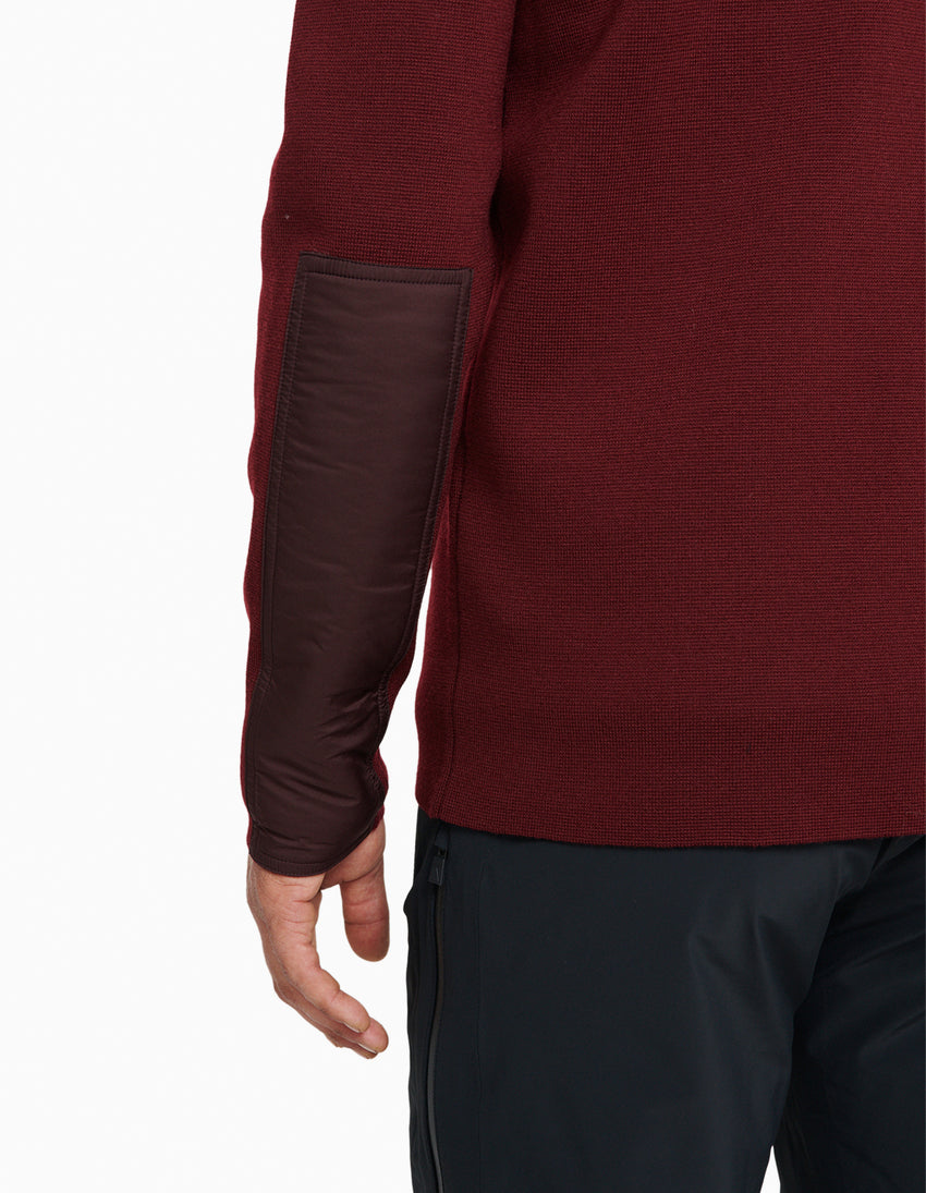 Matterhorn Zip Up