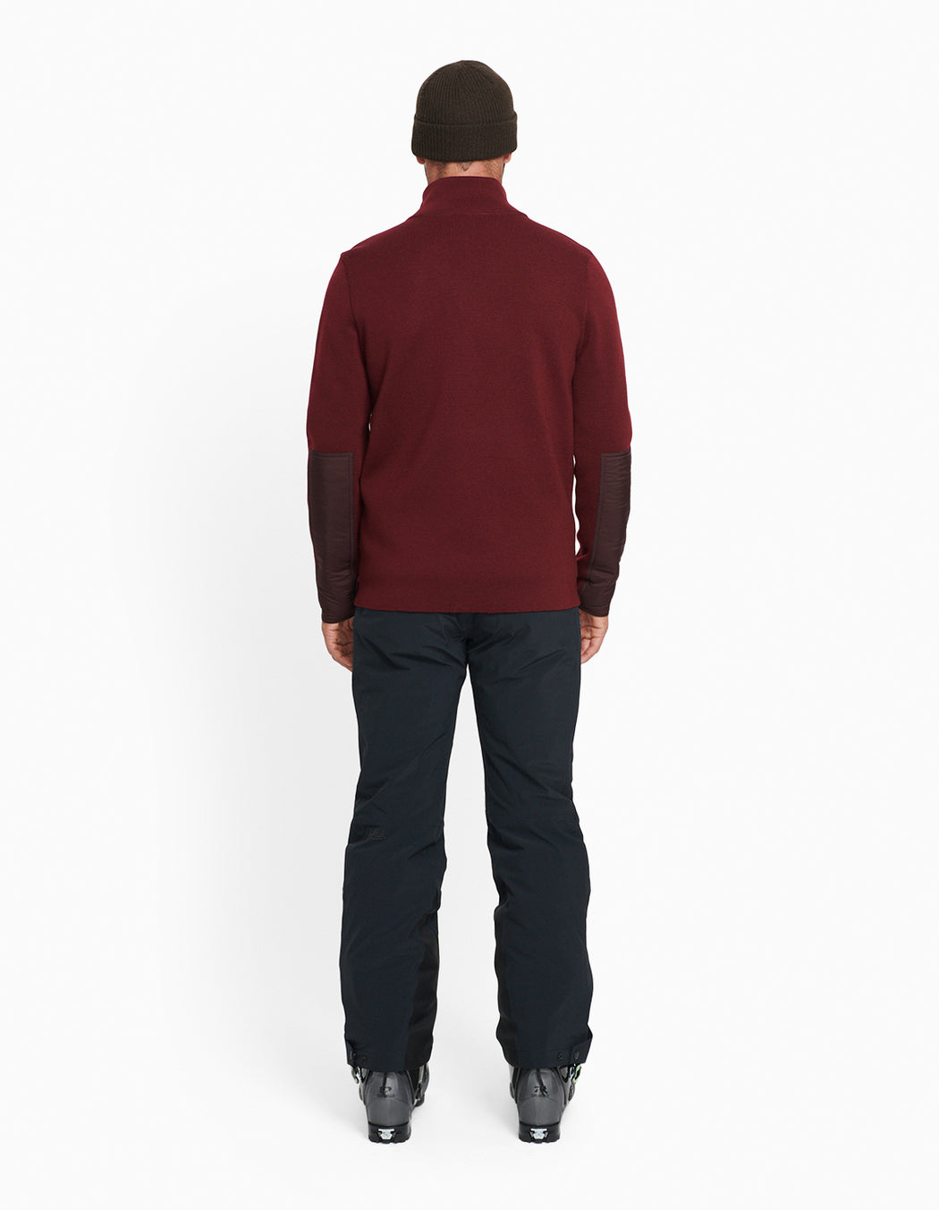 Matterhorn Zip Up