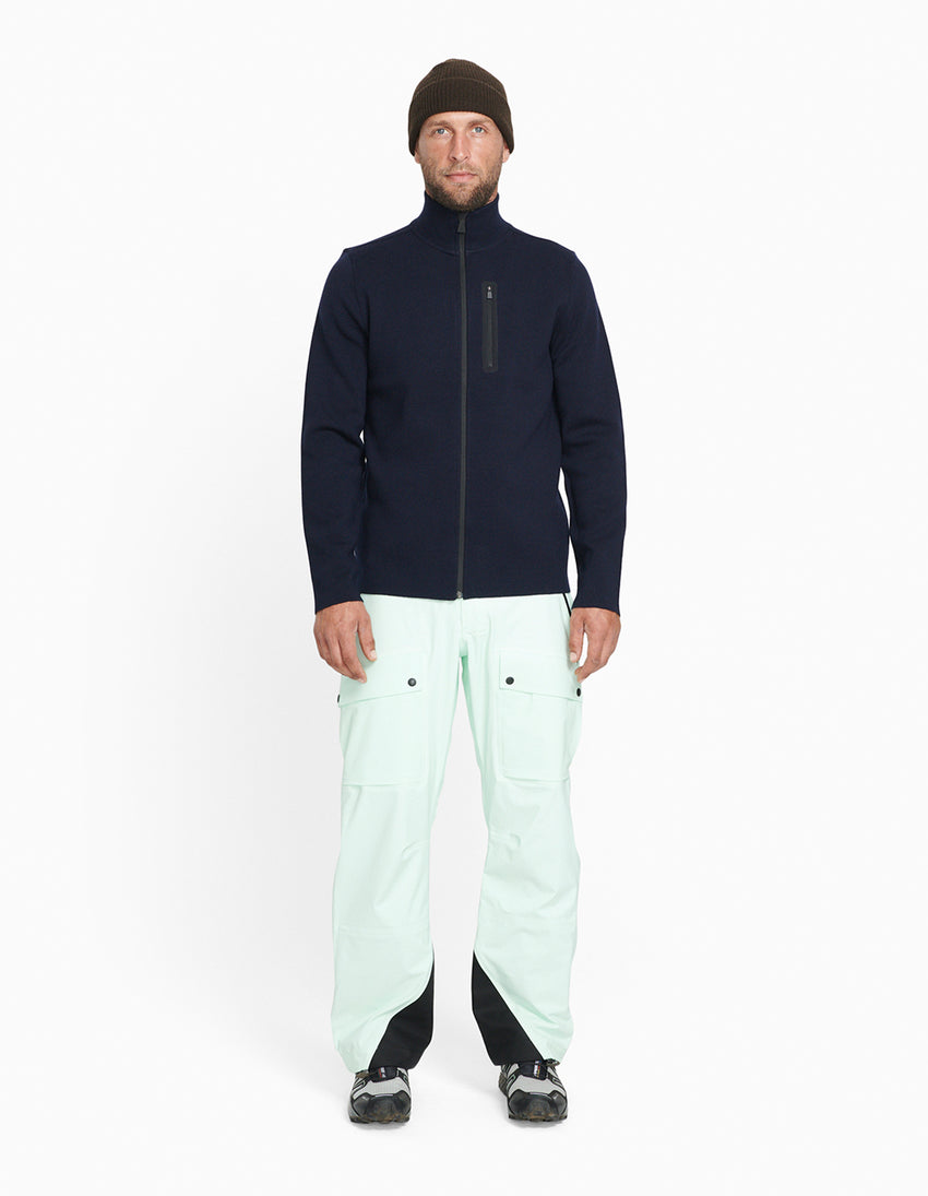 Matterhorn Zip Up
