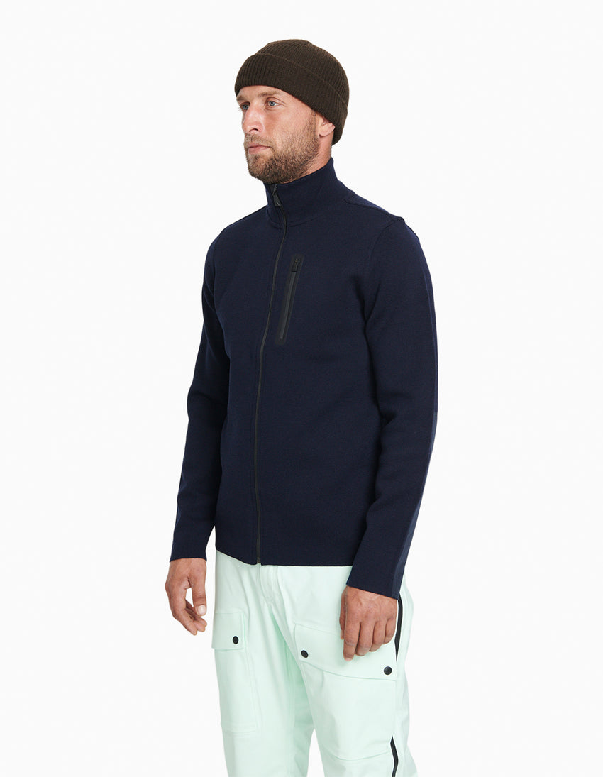 Matterhorn Zip Up
