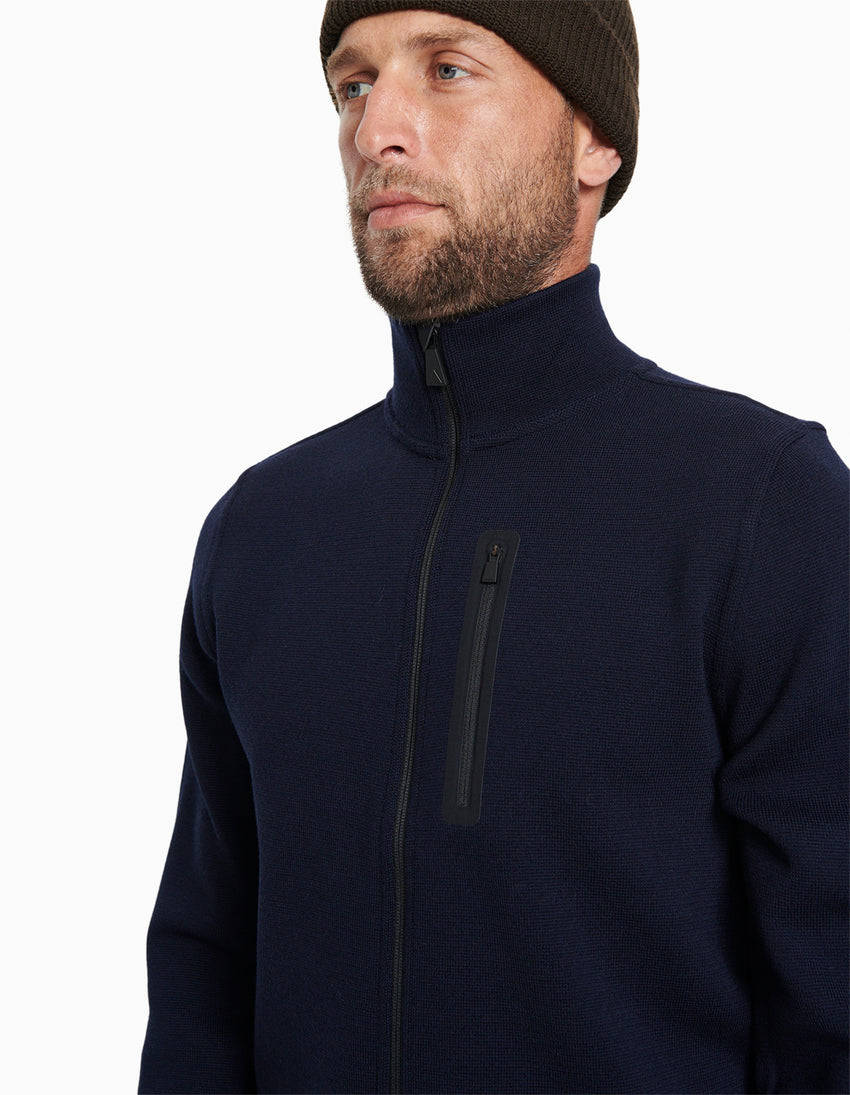 Matterhorn Zip Up