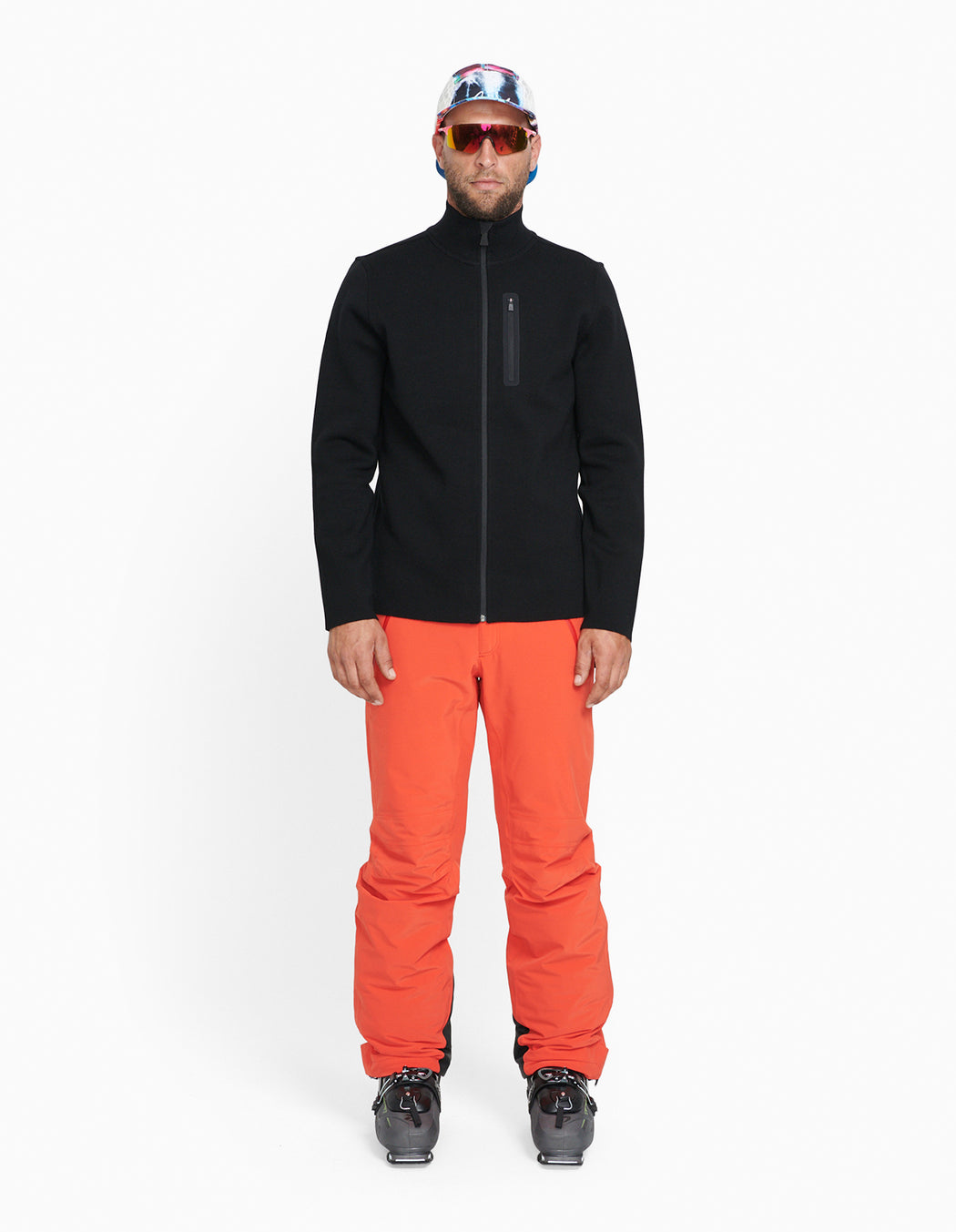 Matterhorn Zip Up