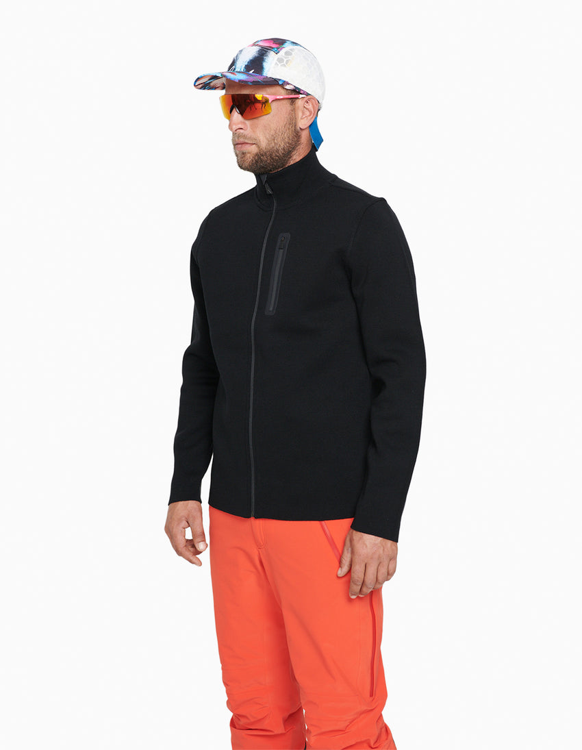 Matterhorn Zip Up