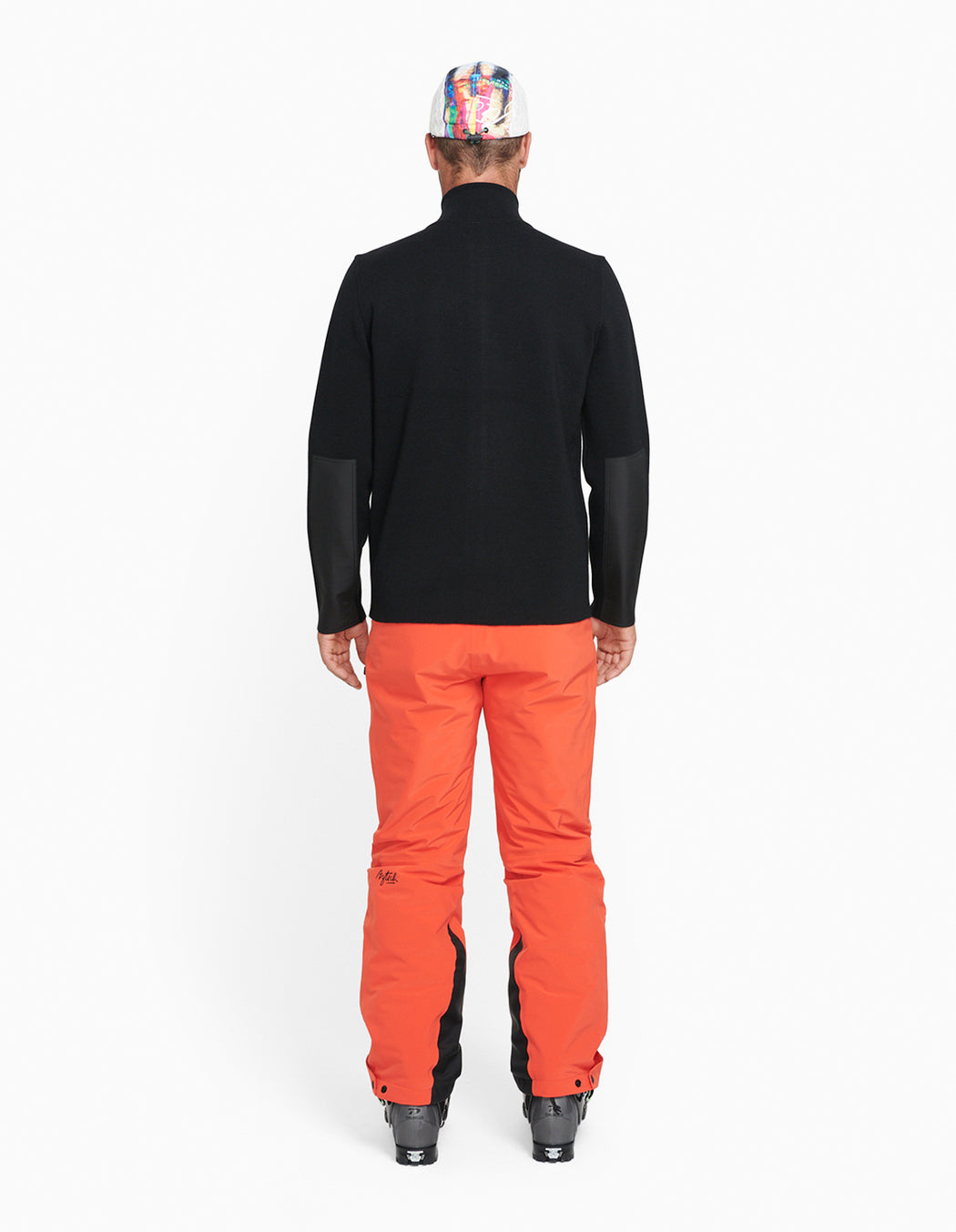 Matterhorn Zip Up