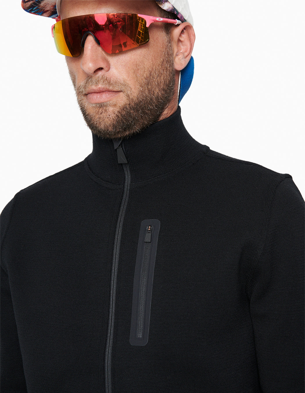Matterhorn Zip Up
