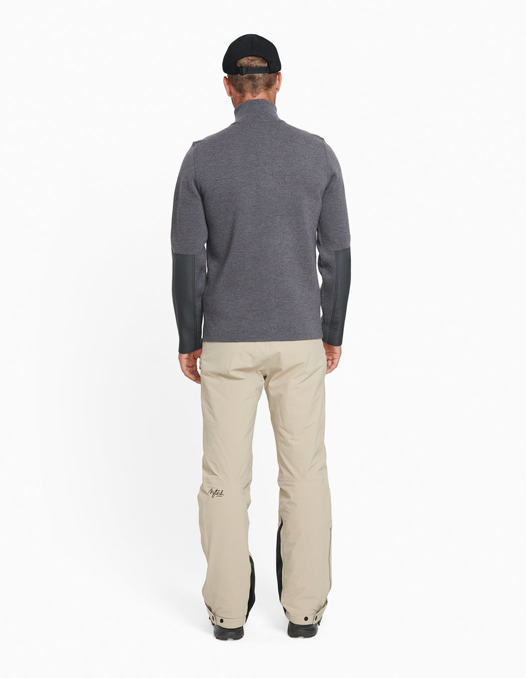 Matterhorn Zip Up