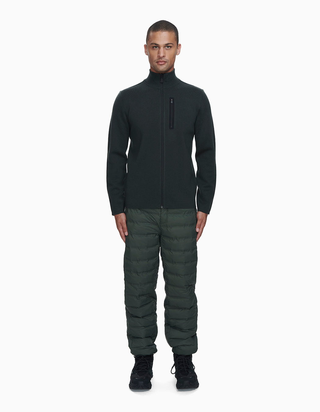 Matterhorn Zip Up