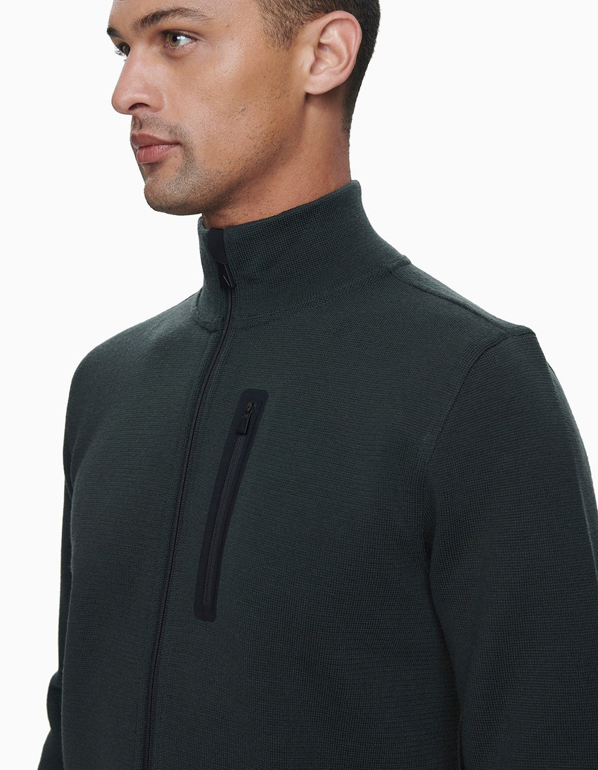 Matterhorn Zip Up
