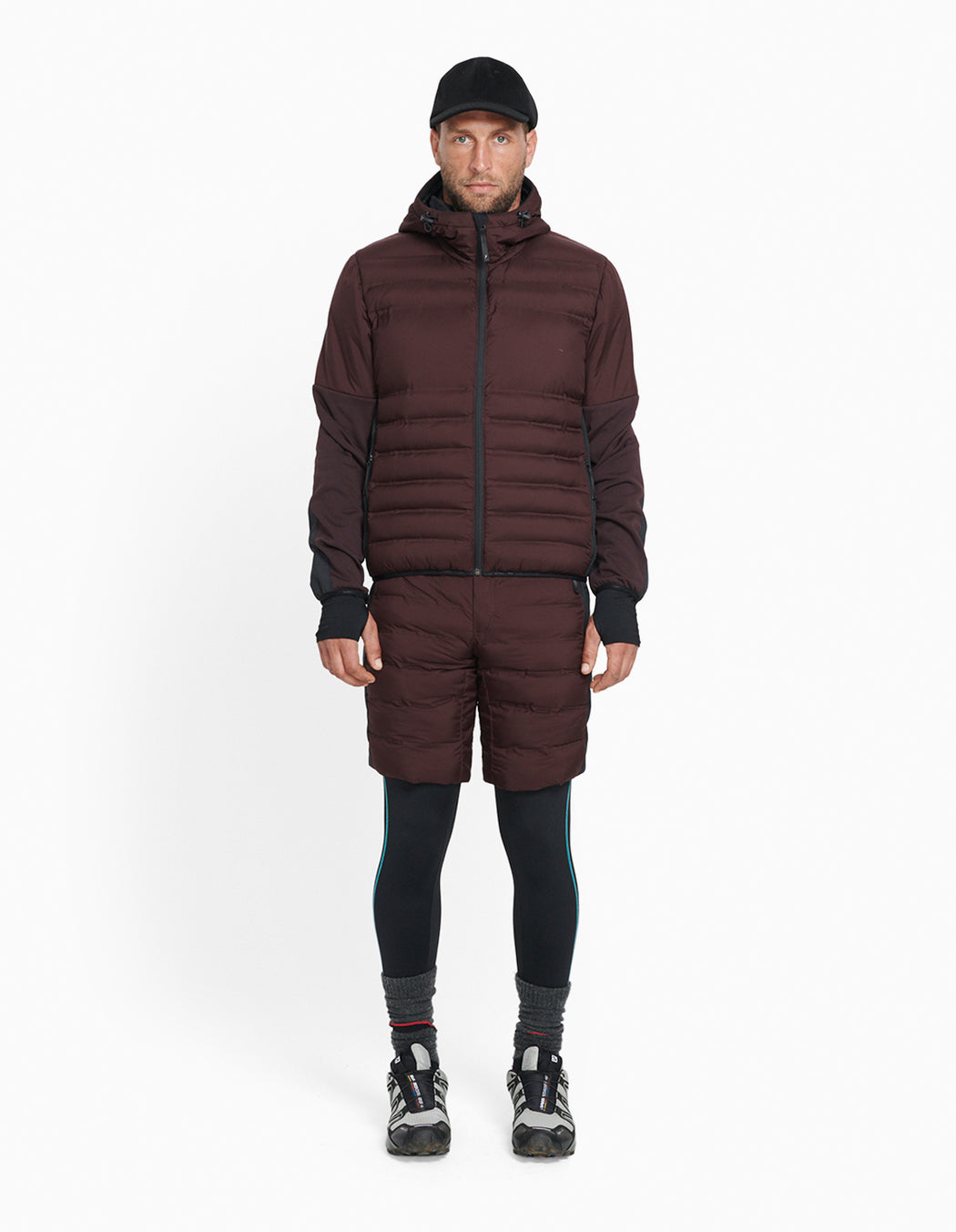 Ozone Insulated Jacket