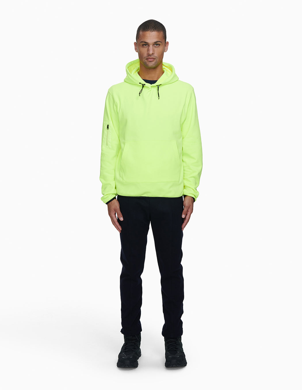 Performance Fleece Hoody