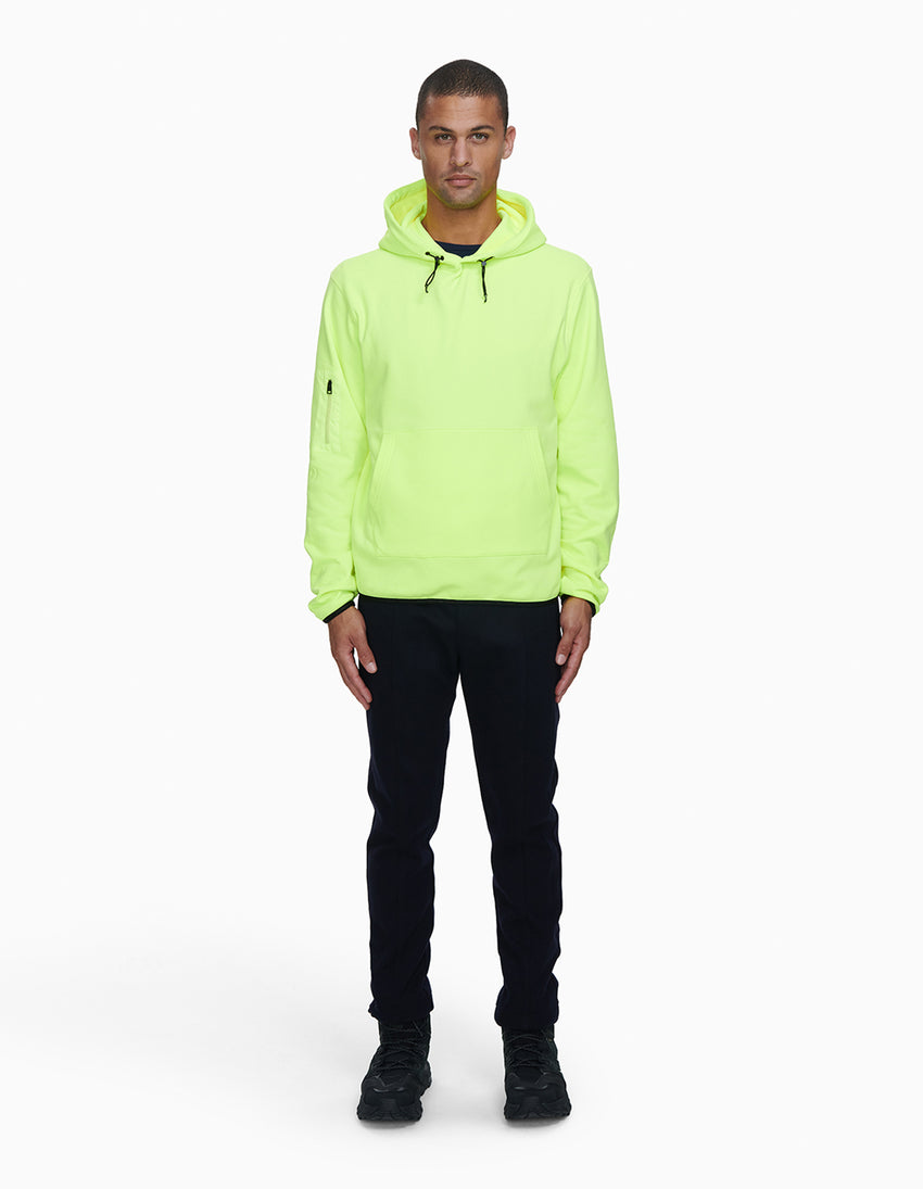 Performance Fleece Hoody