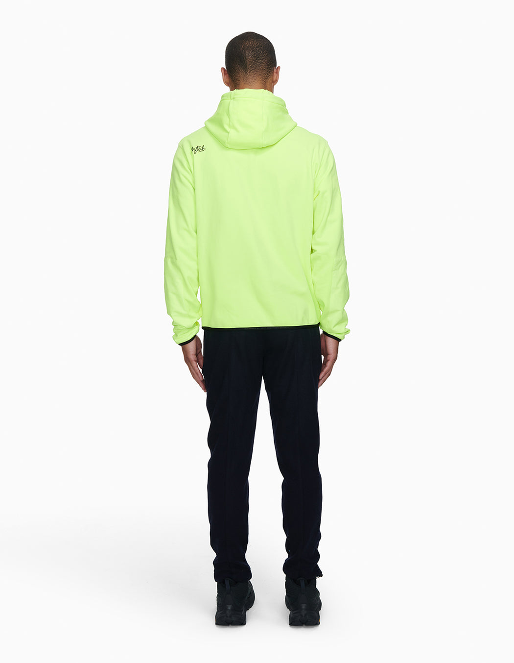 Performance Fleece Hoody