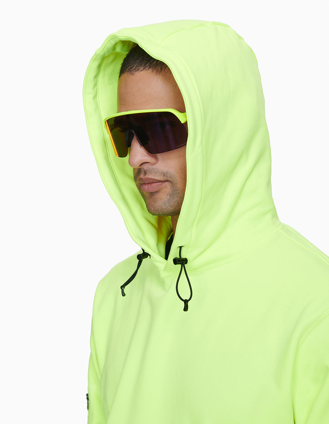 Performance Fleece Hoody