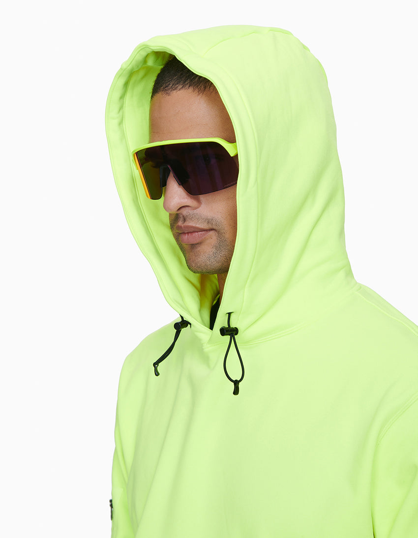 Performance Fleece Hoody
