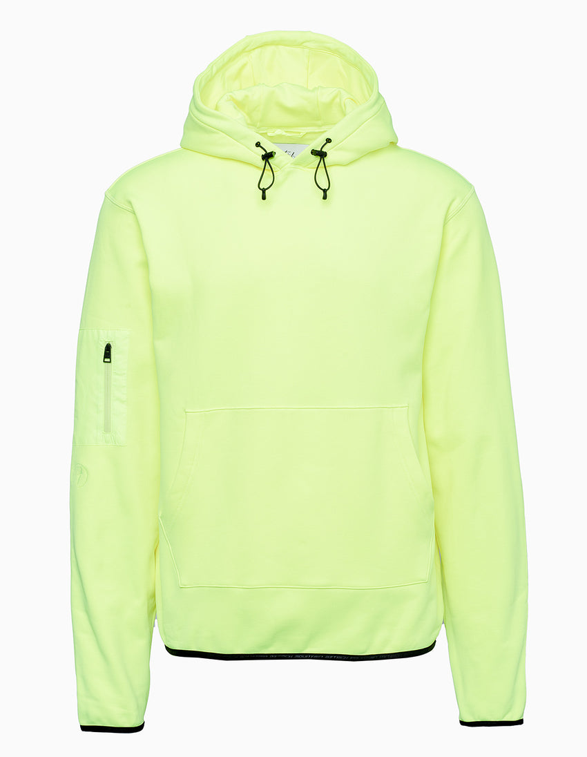 Performance Fleece Hoody