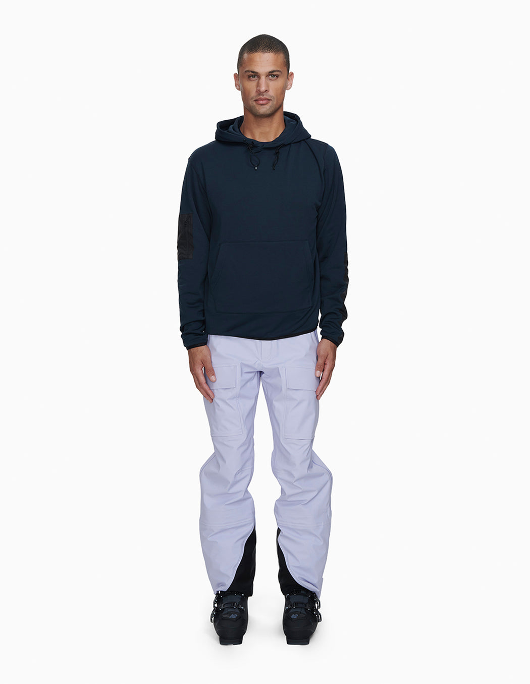 Performance Fleece Hoody