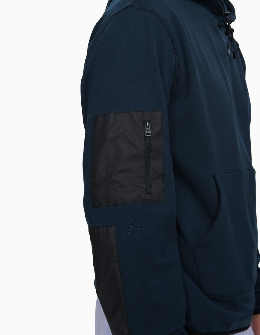 Performance Fleece Hoody