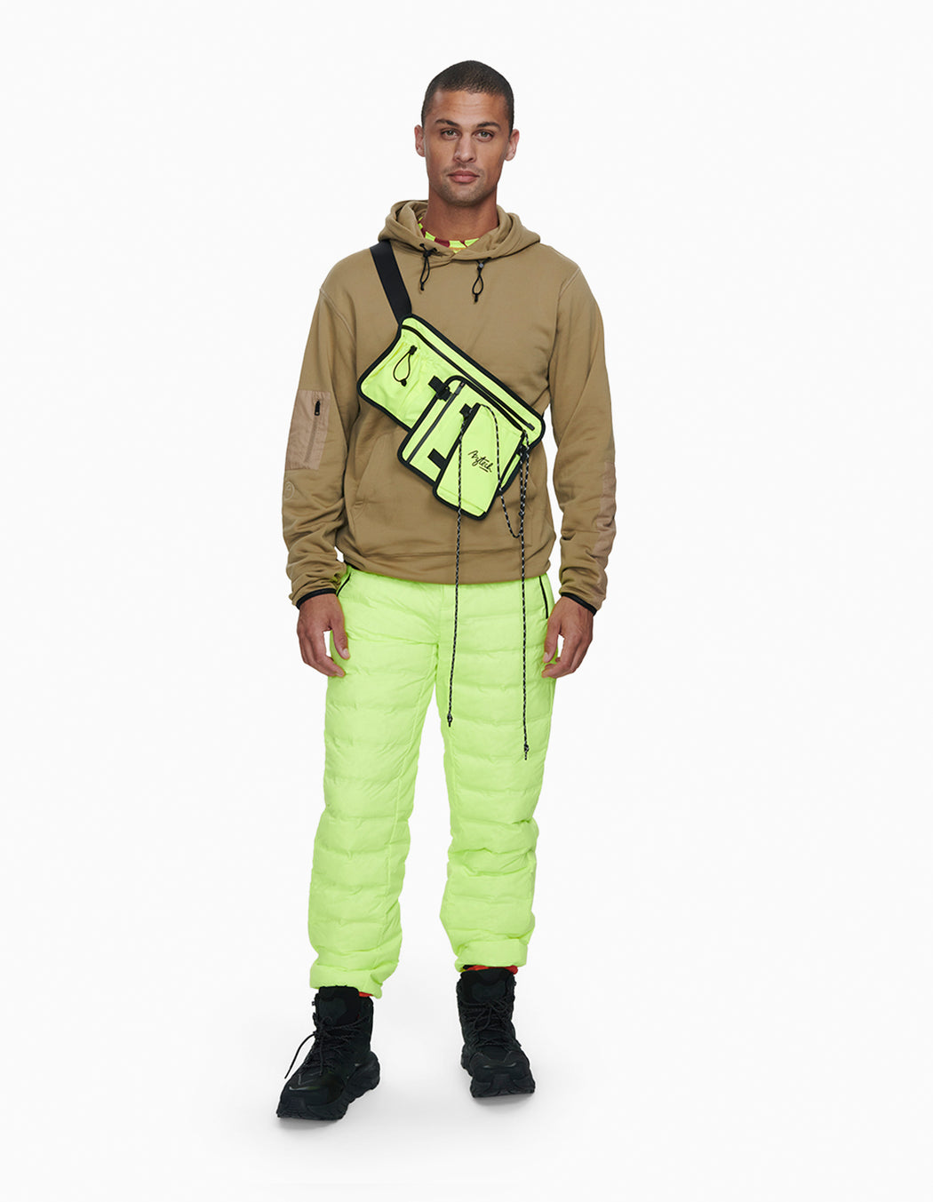 Performance Fleece Hoody