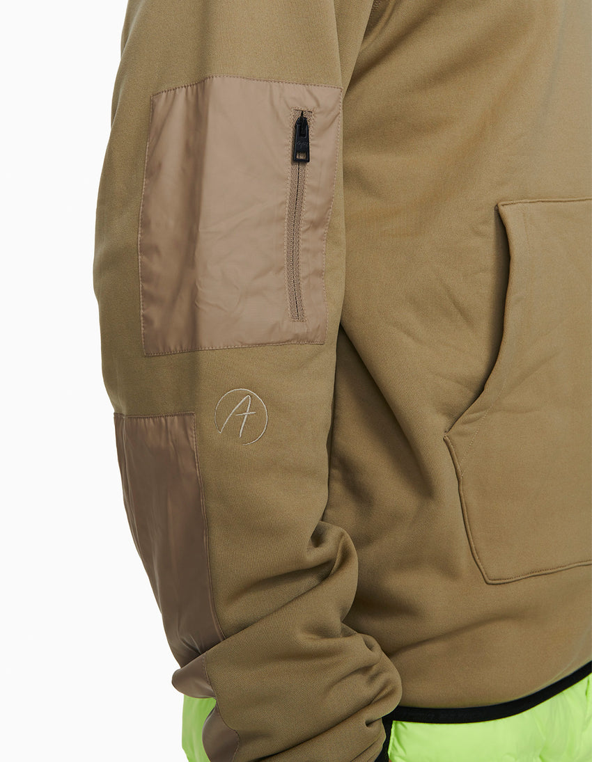 Performance Fleece Hoody