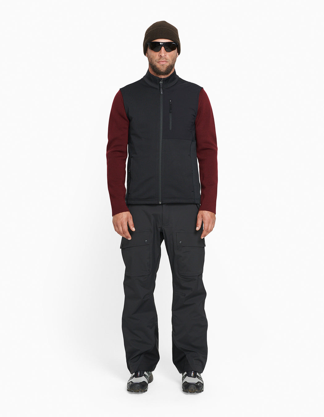 Performance Fleece Vest