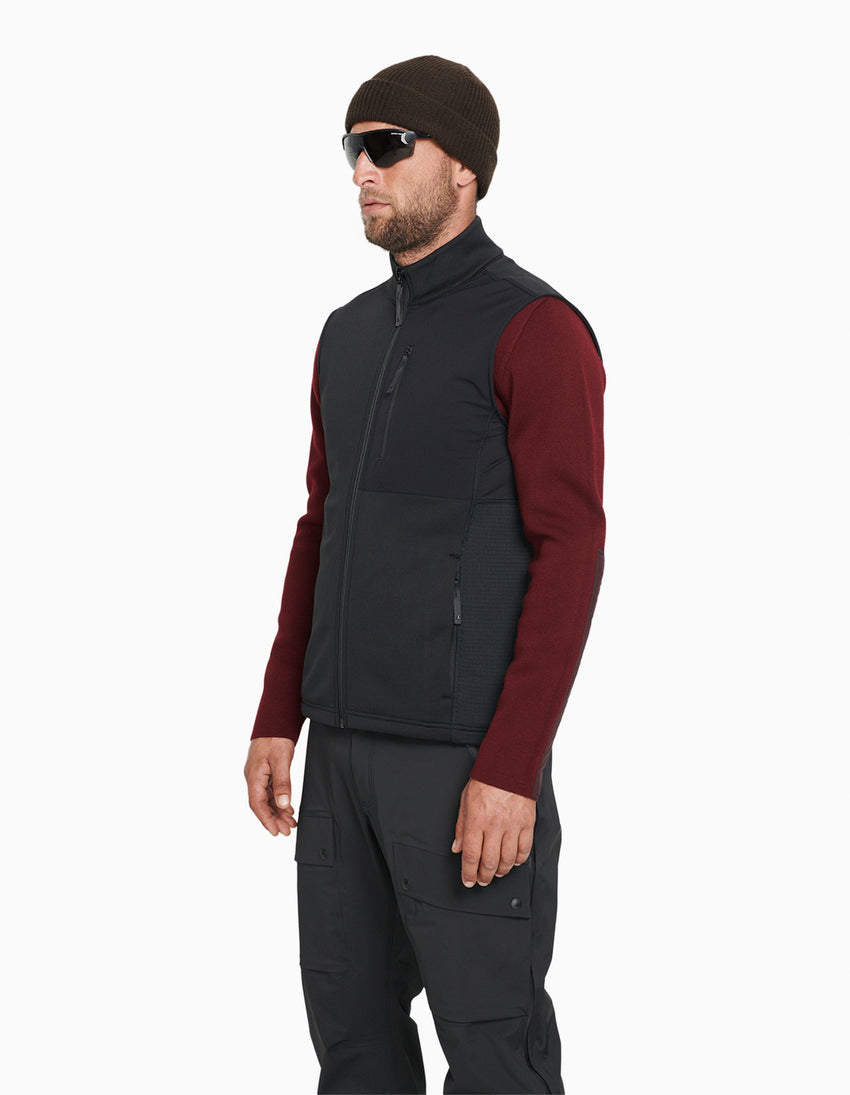 Performance Fleece Vest