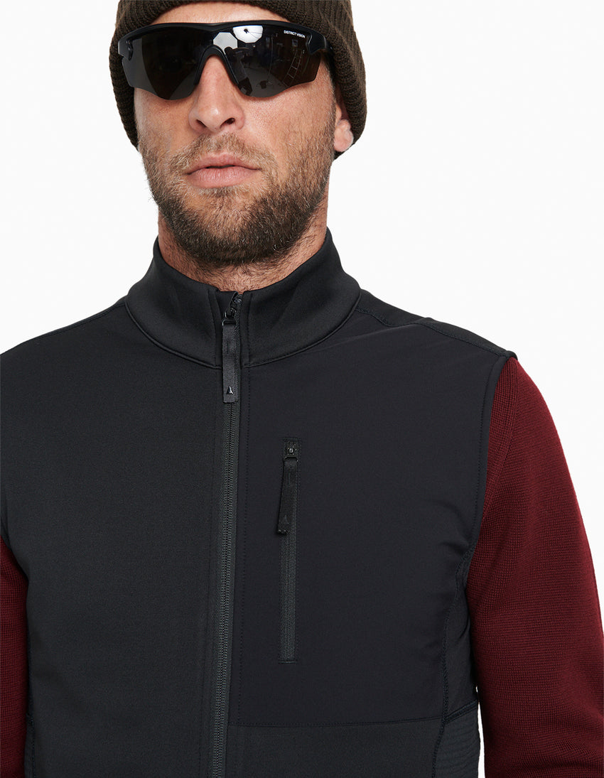 Performance Fleece Vest