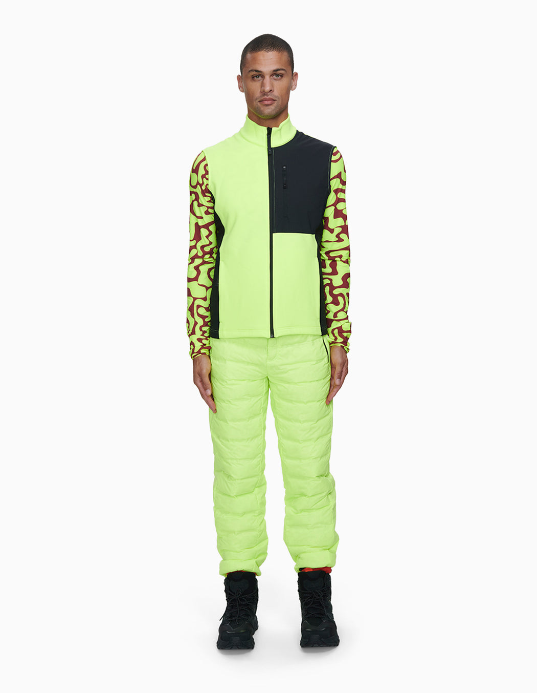 Performance Fleece Vest