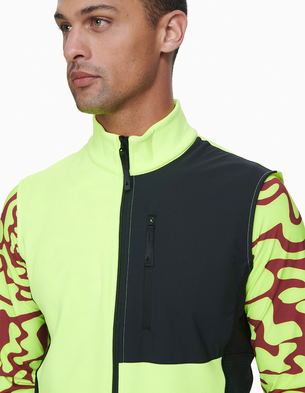 Performance Fleece Vest