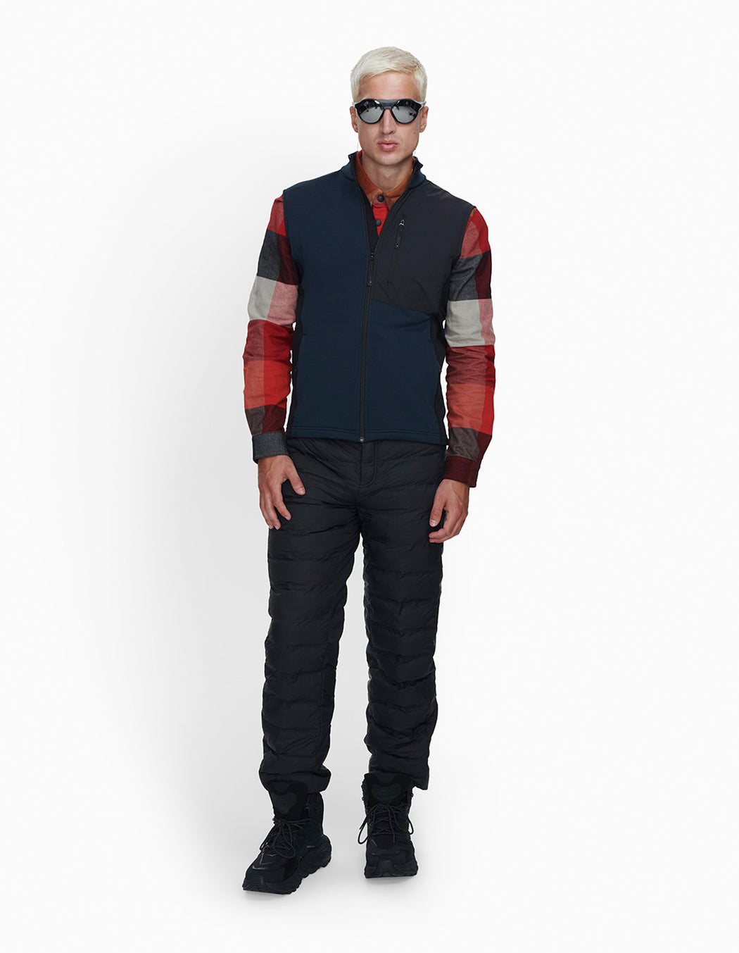 Performance Fleece Vest