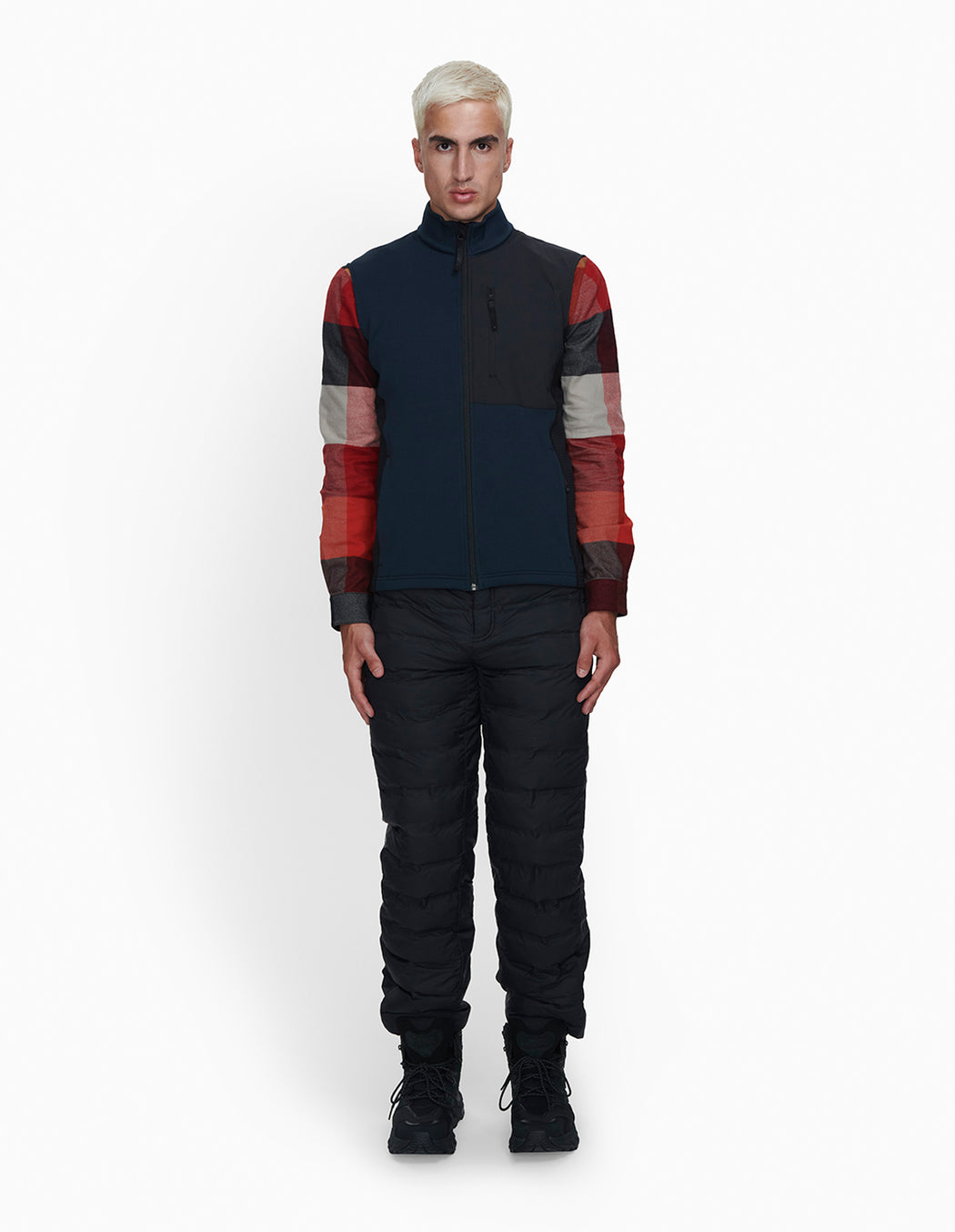 Performance Fleece Vest