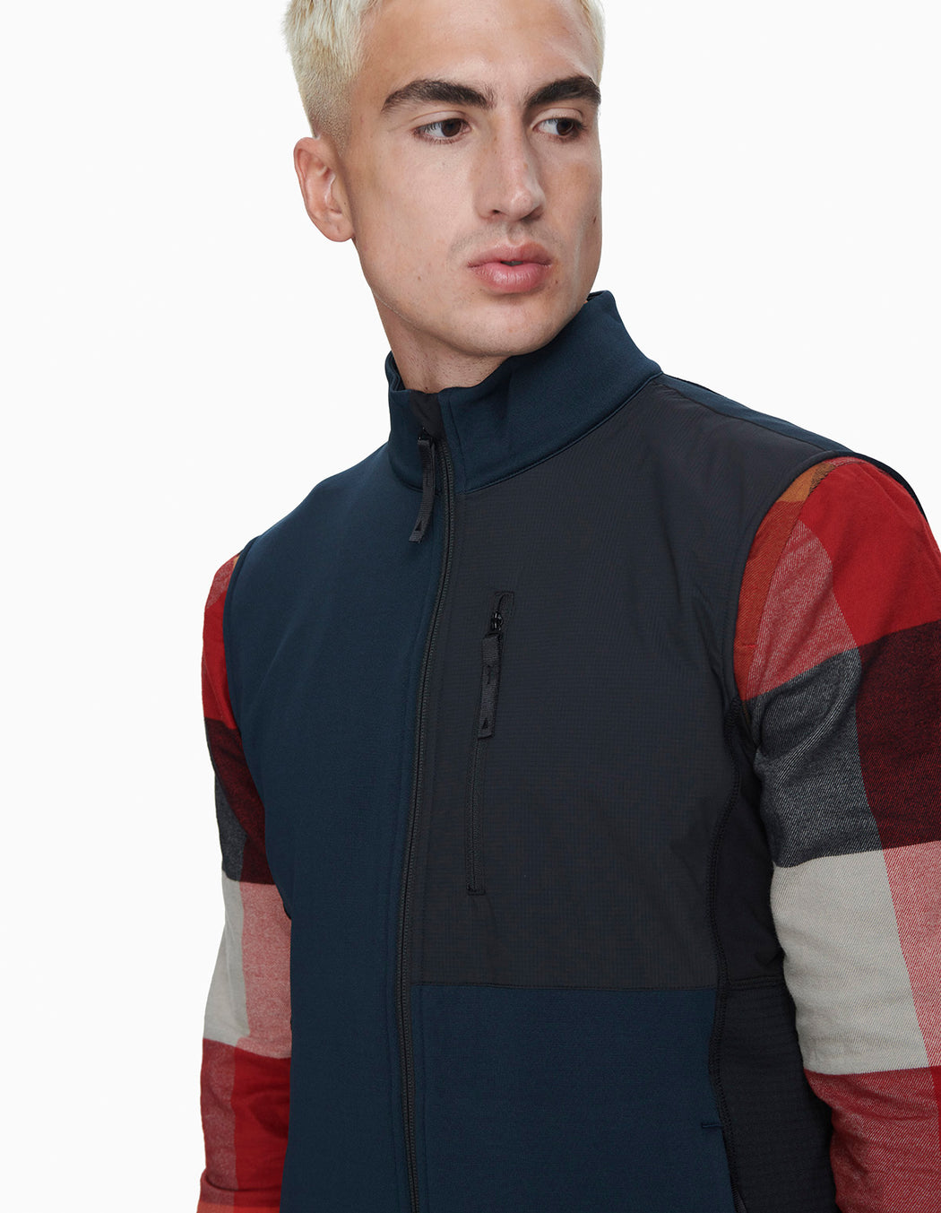 Performance Fleece Vest