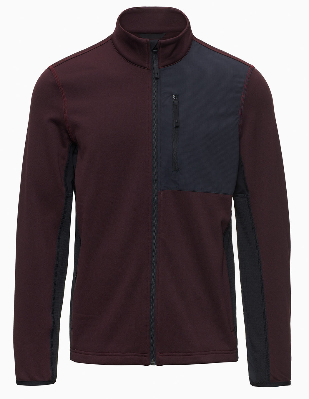 Performance Full Zip Fleece